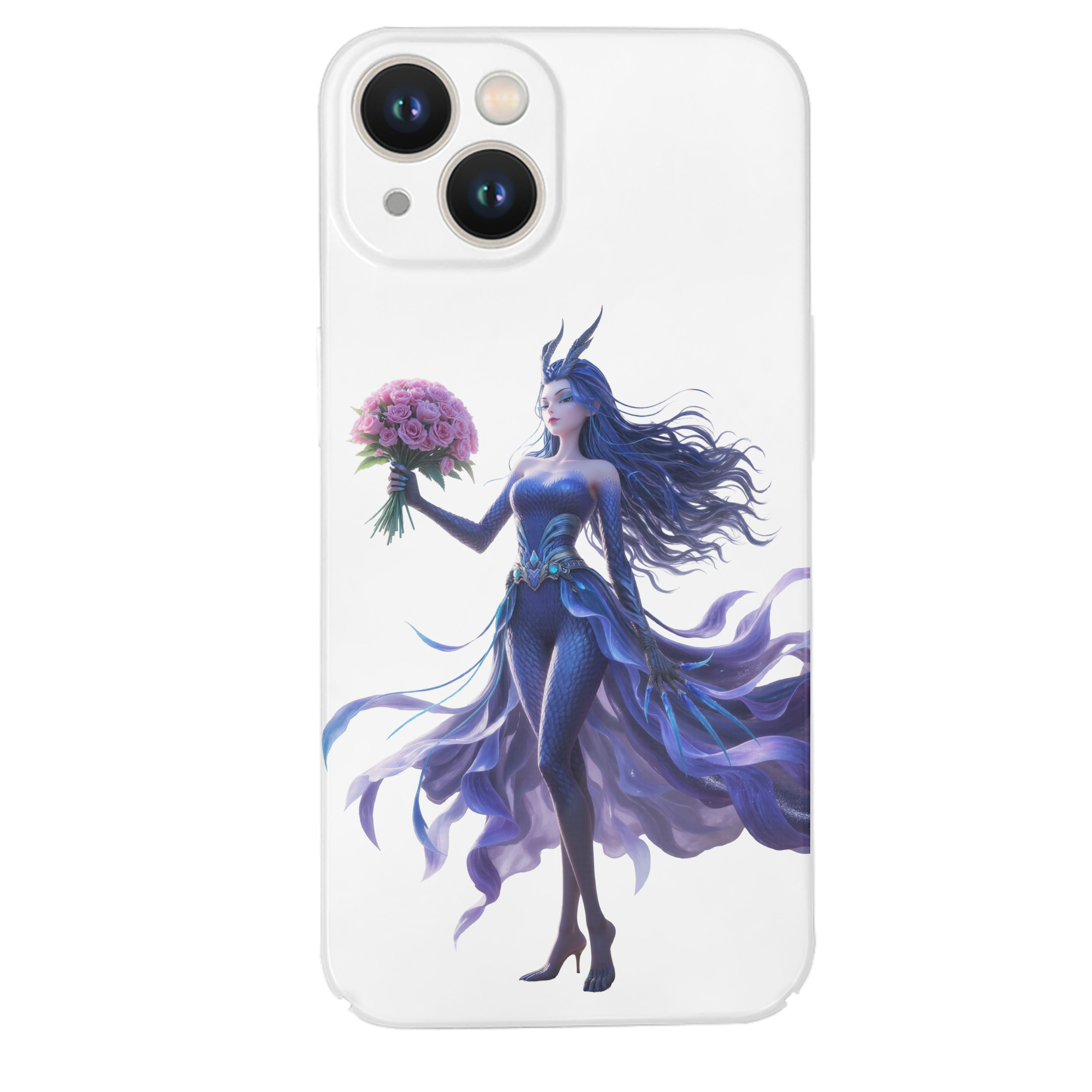 （画像用） Ne Zha 2 ナタ 魔童の大暴れ 【iPhone 14シリーズ対応】ハードケース